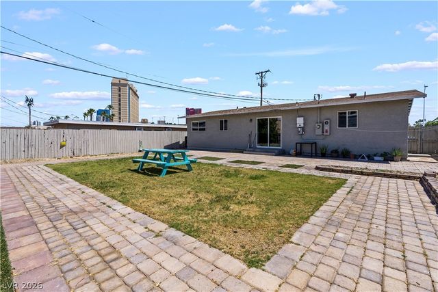 2712 Alcoa Avenue, Las Vegas, NV 89102