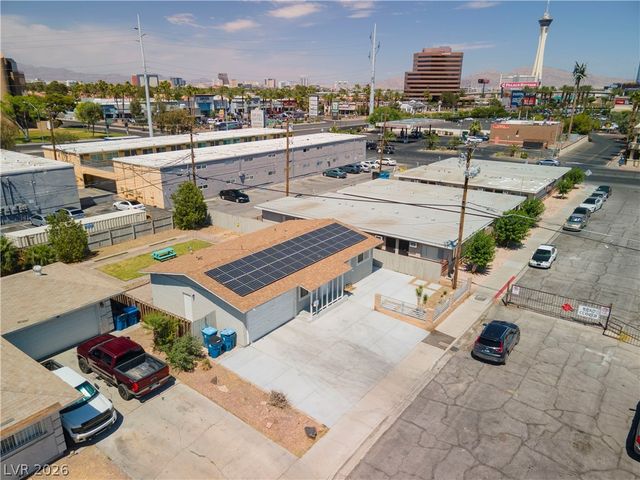 2712 Alcoa Avenue, Las Vegas, NV 89102