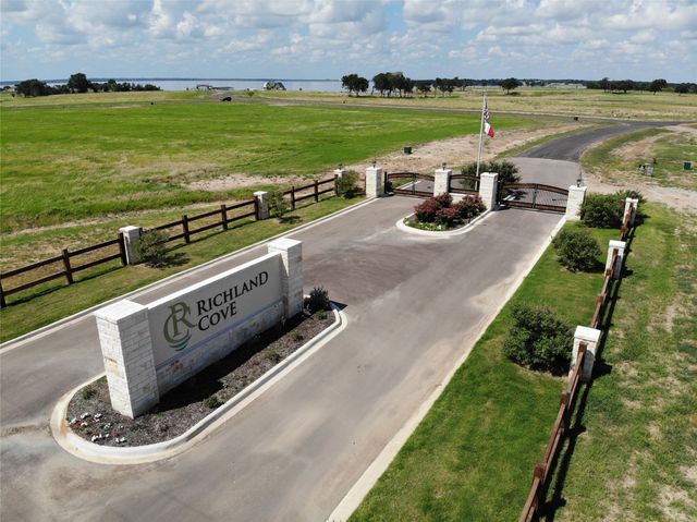 Lot 95 Richland Cove, Corsicana, TX 75109