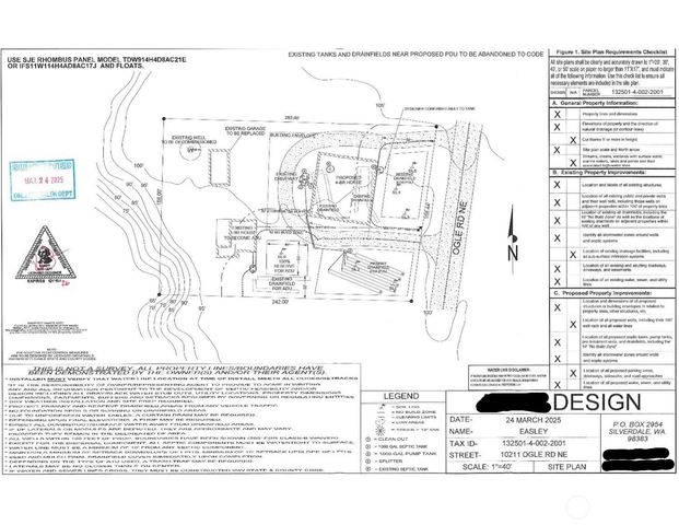 10211 NE Ogle Road, Poulsbo, WA 98370