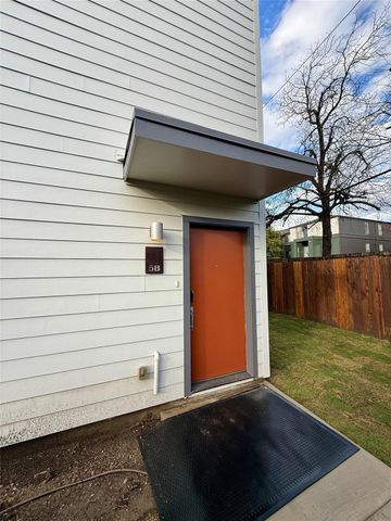 4211 Delano Place 5B, Dallas, TX 75204