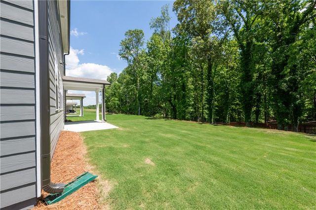 307 William Gossett Drive, Canton, GA 30114