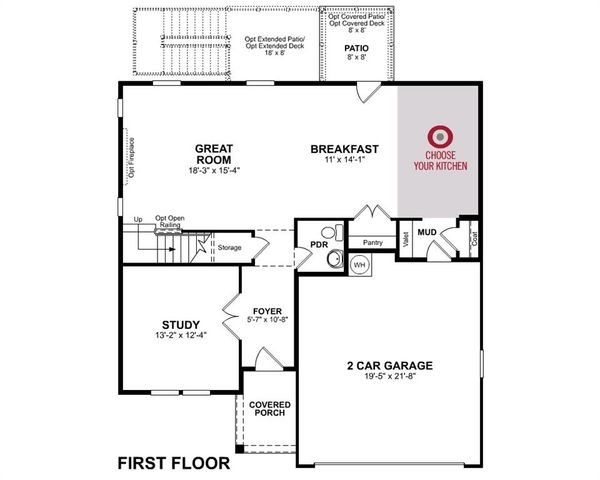 307 William Gossett Drive, Canton, GA 30114