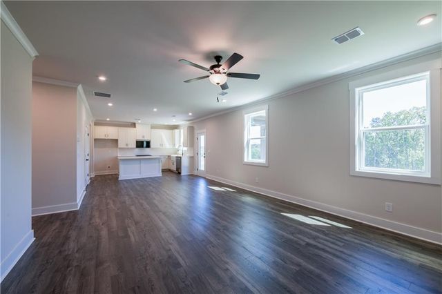 307 William Gossett Drive, Canton, GA 30114