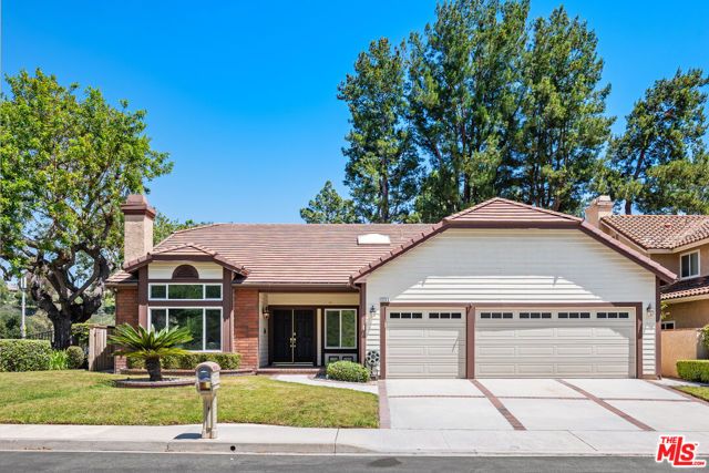 3240 Casino Drive, Thousand Oaks, CA 91362