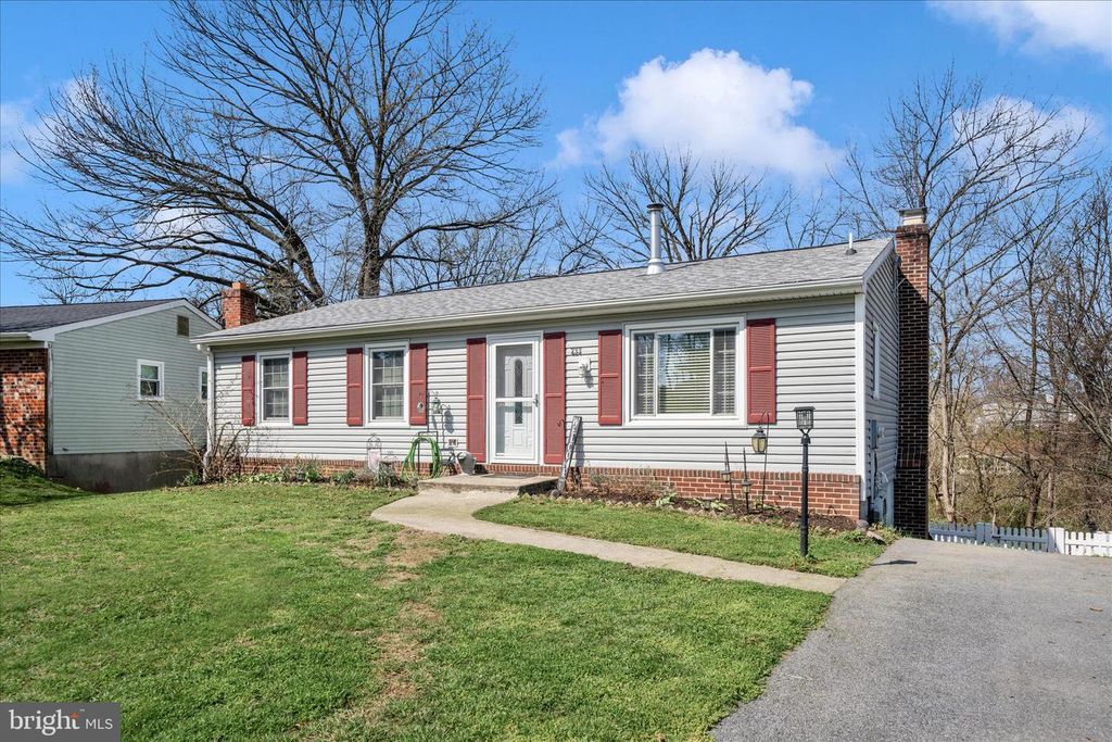 233 WINTERGREEN LN, Brunswick, MD 21716