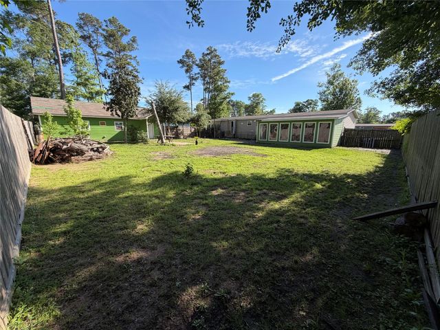 23943 Swallowtail Lane, New Caney, TX 77357