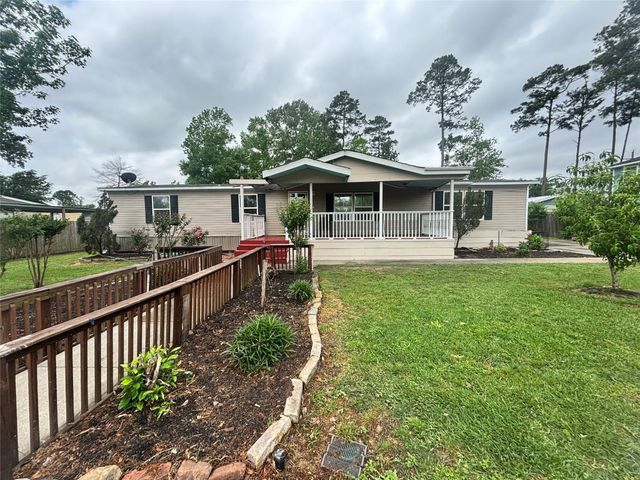 23943 Swallowtail Lane, New Caney, TX 77357