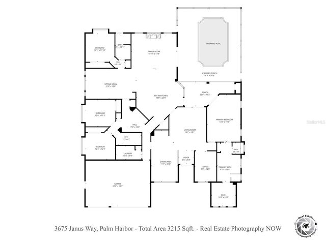 3675 JANUS WAY, Palm Harbor, FL 34685