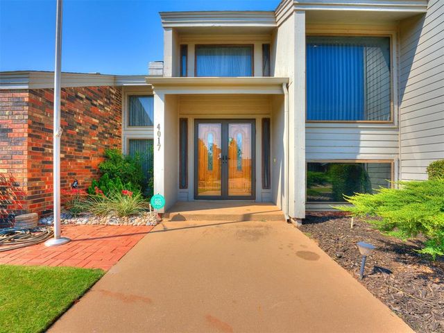 4017 Cherry Hill Lane, Oklahoma City, OK 73120