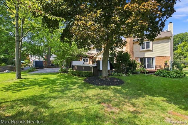 3845 Shellmarr Lane, Bloomfield Hills, MI 48302