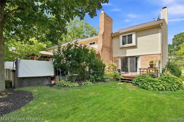 3845 Shellmarr Lane, Bloomfield Hills, MI 48302
