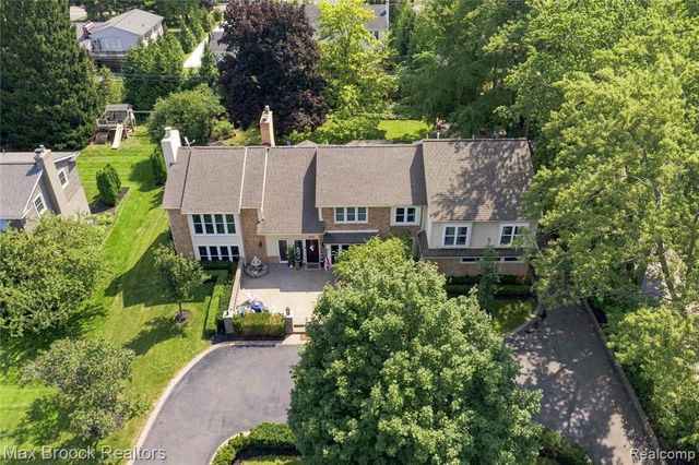 3845 Shellmarr Lane, Bloomfield Hills, MI 48302