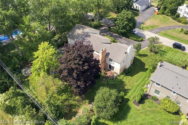 3845 Shellmarr Lane, Bloomfield Hills, MI 48302