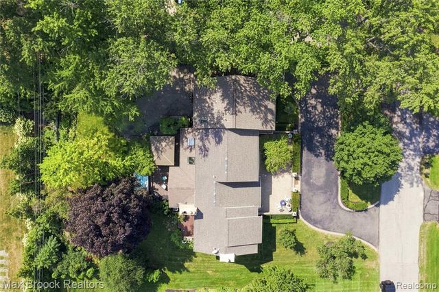3845 Shellmarr Lane, Bloomfield Hills, MI 48302