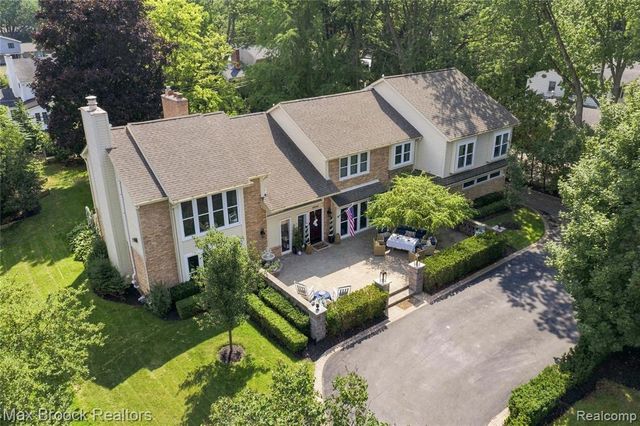 3845 Shellmarr Lane, Bloomfield Hills, MI 48302