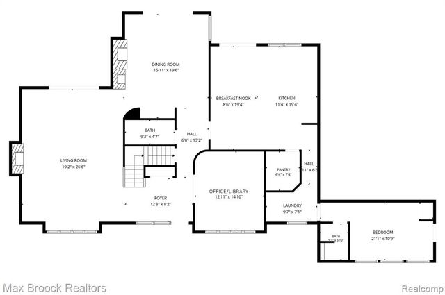 3845 Shellmarr Lane, Bloomfield Hills, MI 48302