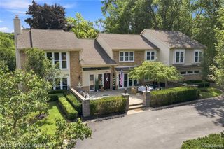 3845 Shellmarr Lane, Bloomfield Hills, MI 48302