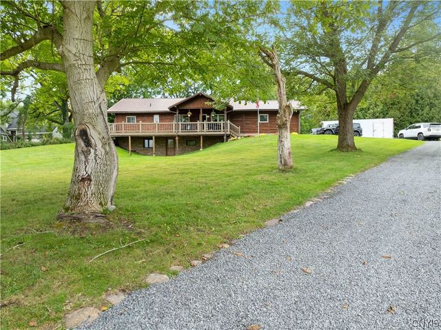 7149 East Sorrell Hill Road, Van Buren, NY 13027