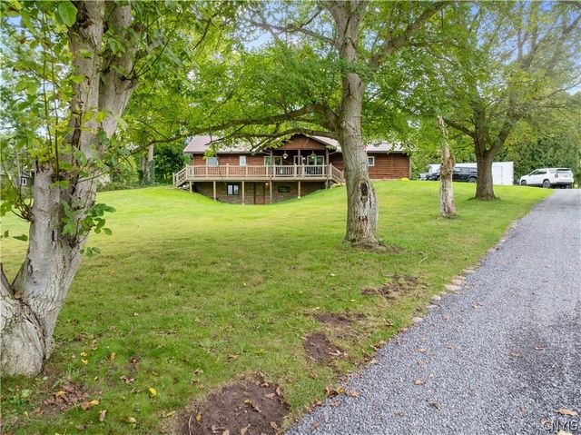 7149 East Sorrell Hill Road, Van Buren, NY 13027
