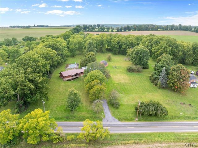 7149 East Sorrell Hill Road, Van Buren, NY 13027