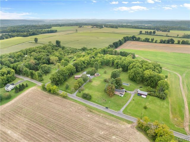 7149 East Sorrell Hill Road, Van Buren, NY 13027