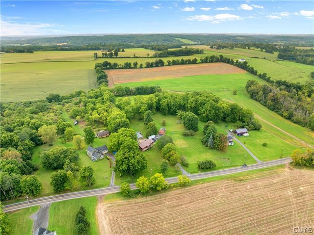 7149 East Sorrell Hill Road, Van Buren, NY 13027