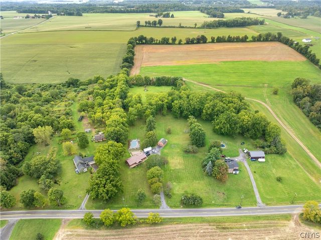 7149 East Sorrell Hill Road, Van Buren, NY 13027