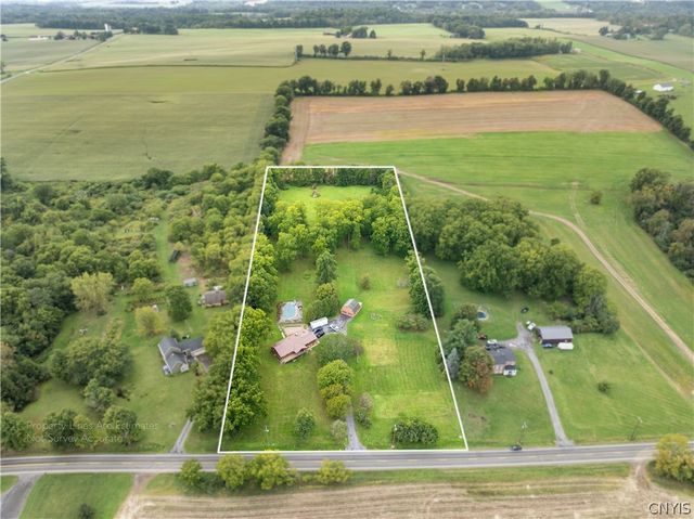 7149 East Sorrell Hill Road, Van Buren, NY 13027