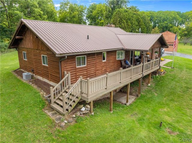 7149 East Sorrell Hill Road, Van Buren, NY 13027