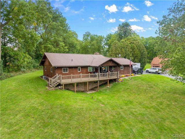 7149 East Sorrell Hill Road, Van Buren, NY 13027