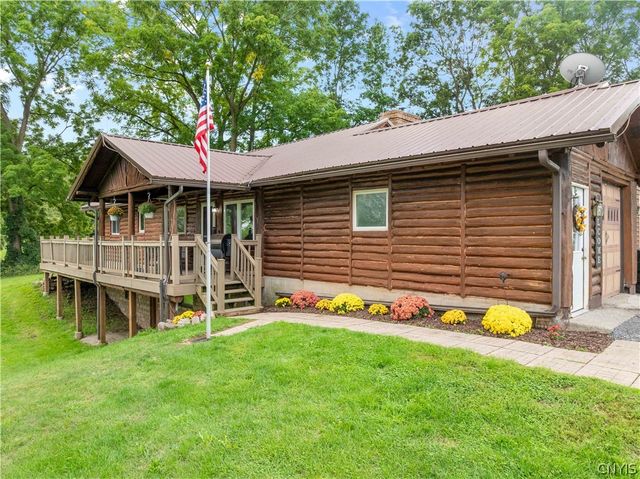 7149 East Sorrell Hill Road, Van Buren, NY 13027