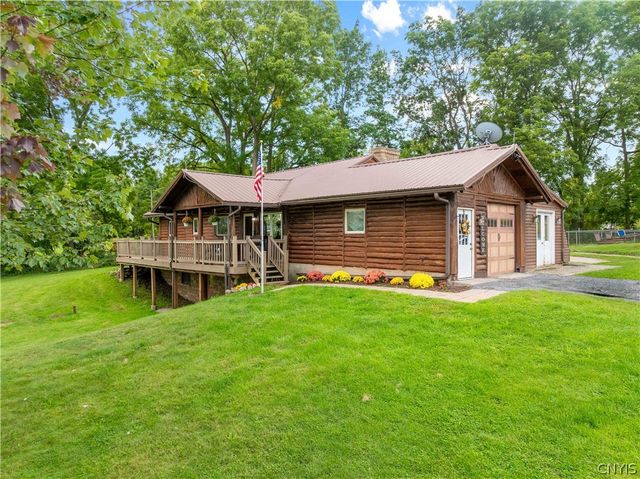 7149 East Sorrell Hill Road, Van Buren, NY 13027