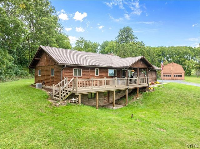 7149 East Sorrell Hill Road, Van Buren, NY 13027