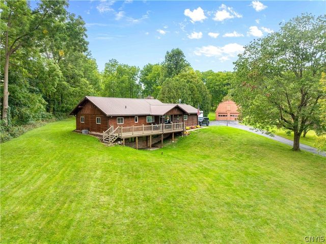 7149 East Sorrell Hill Road, Van Buren, NY 13027