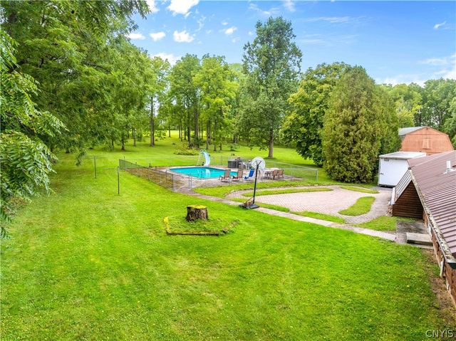 7149 East Sorrell Hill Road, Van Buren, NY 13027