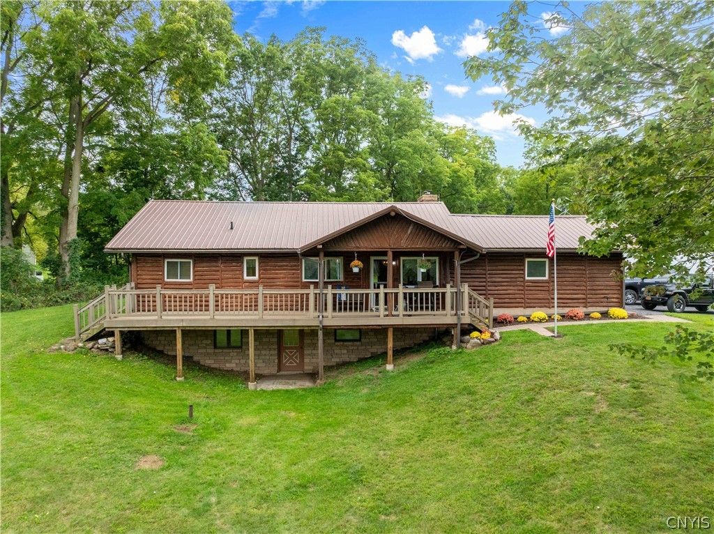 7149 East Sorrell Hill Road, Van Buren, NY 13027