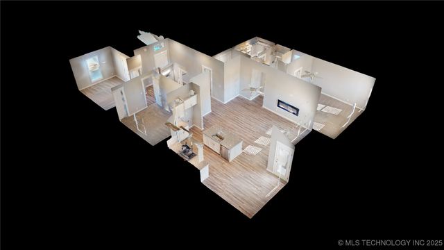 1412 E 150th Place S, Glenpool, OK 74033