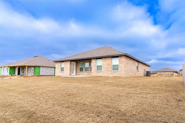 1412 E 150th Place S, Glenpool, OK 74033