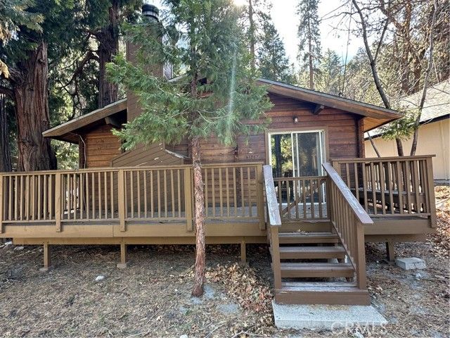 41267 Valley Of The Falls Drive, Forest Falls, CA 92339