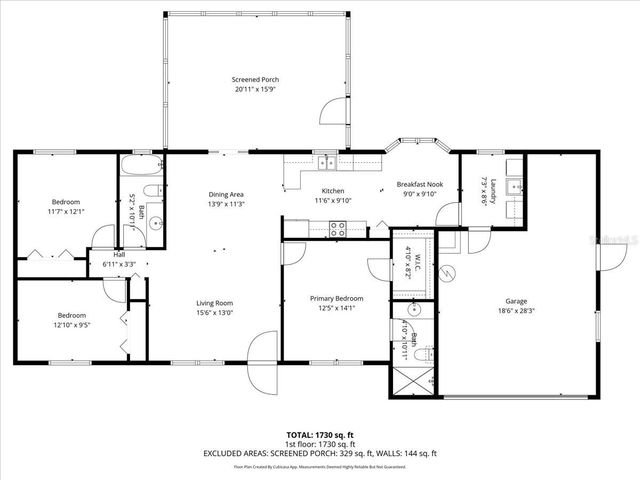 11 SE 63RD TERRACE, Ocala, FL 34472