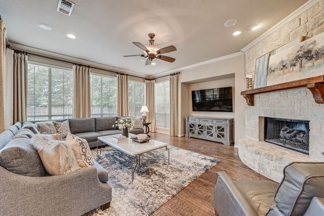 1200 Goose Meadow Lane, Mckinney, TX 75071