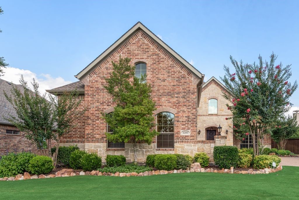 1200 Goose Meadow Lane, Mckinney, TX 75071
