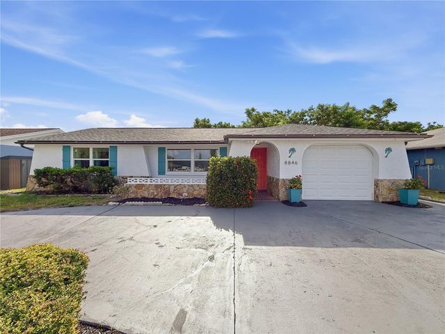 8846 CARMEN LANE, Port Richey, FL 34668