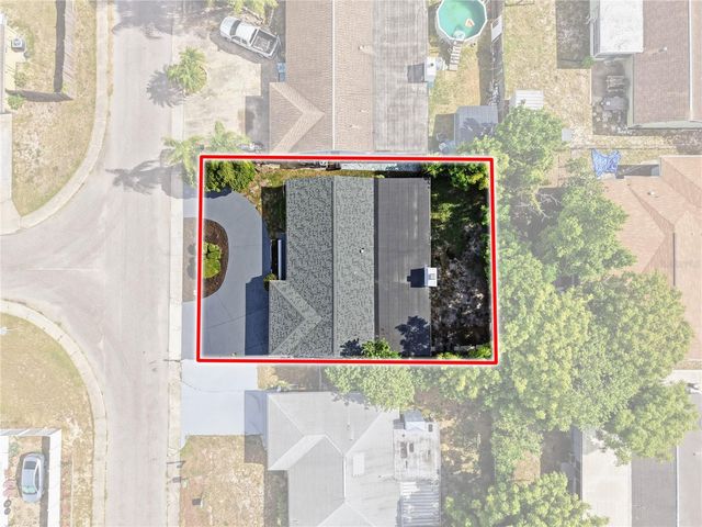 8846 CARMEN LANE, Port Richey, FL 34668
