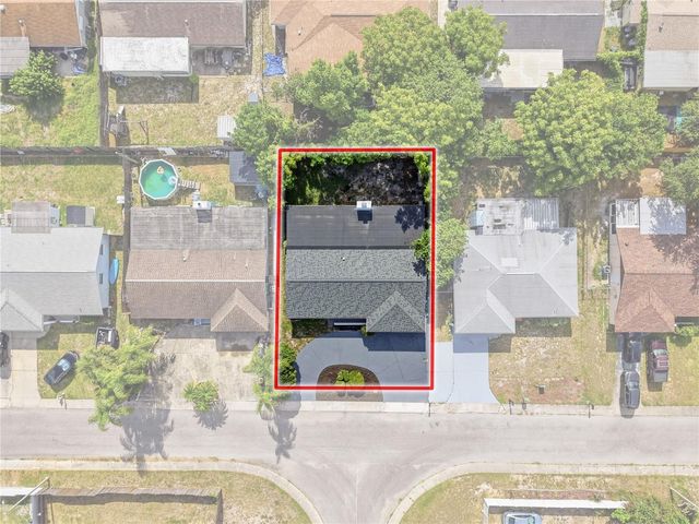 8846 CARMEN LANE, Port Richey, FL 34668