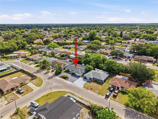 8846 CARMEN LANE, Port Richey, FL 34668