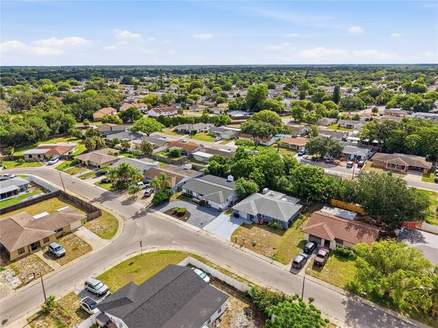 8846 CARMEN LANE, Port Richey, FL 34668