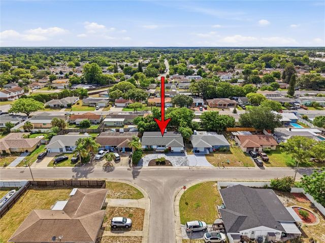 8846 CARMEN LANE, Port Richey, FL 34668