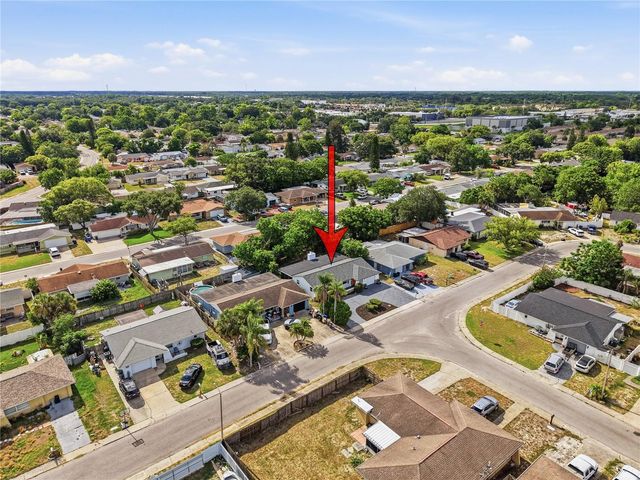 8846 CARMEN LANE, Port Richey, FL 34668